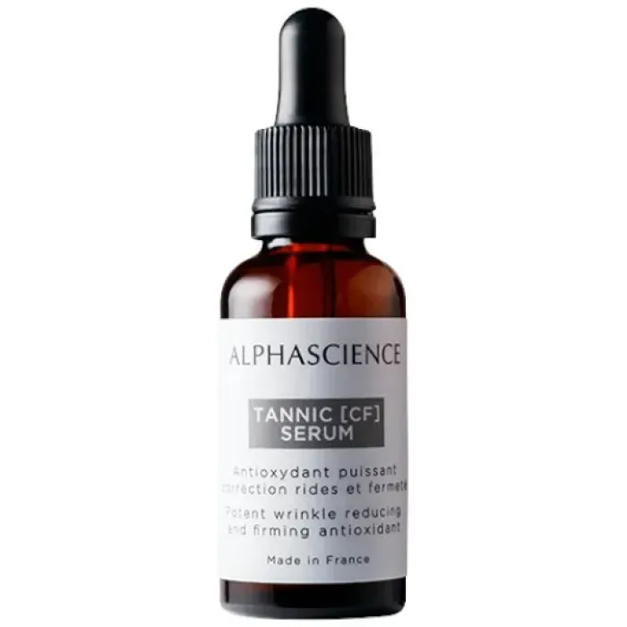 Антиоксидантна сироватка Alphascience Tannic [CF] Serum